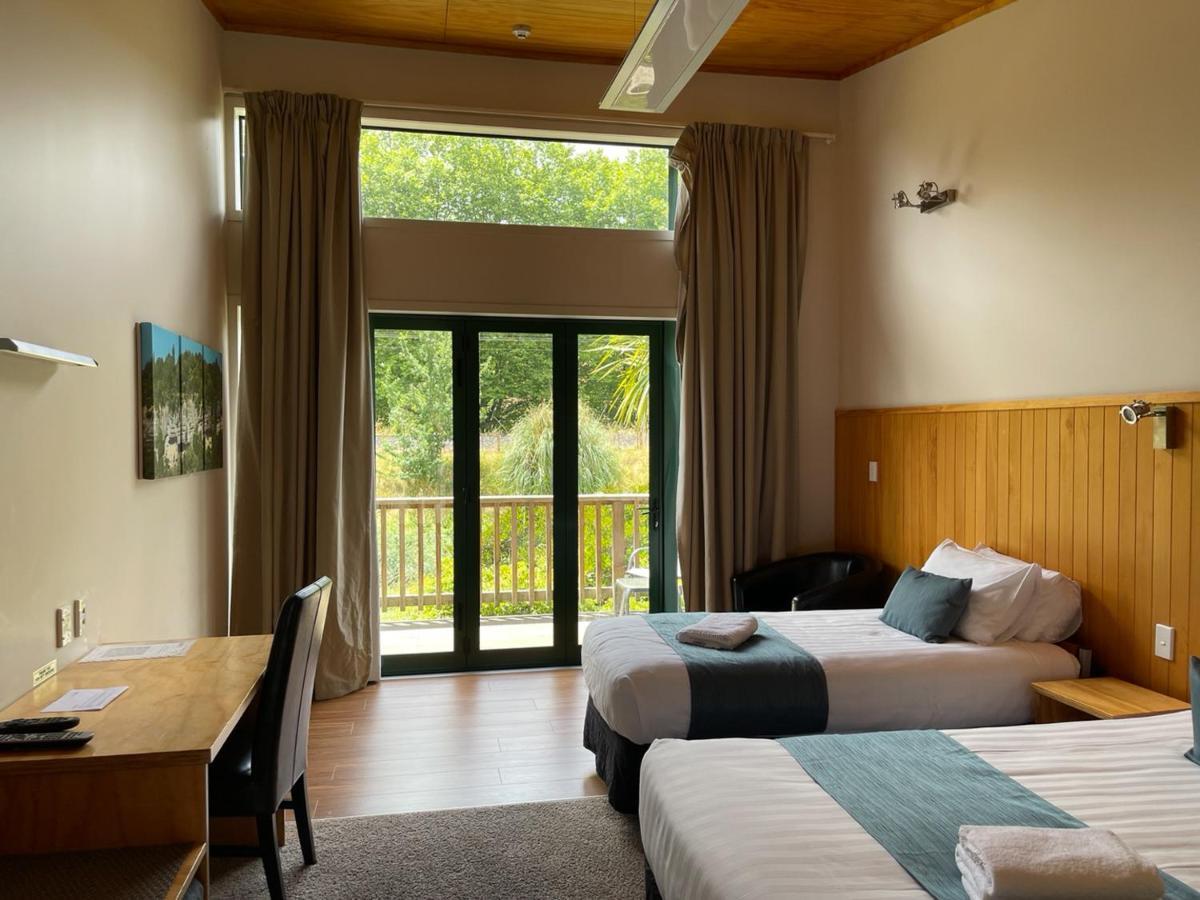 Motel Waitomo Te Kuiti