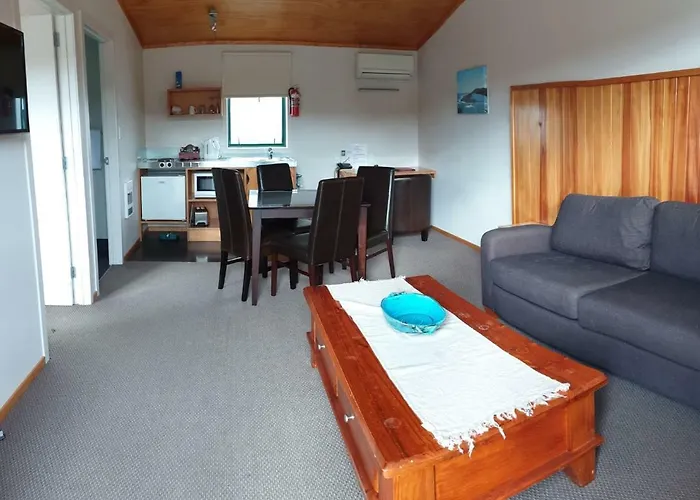 Waitomo Lodge