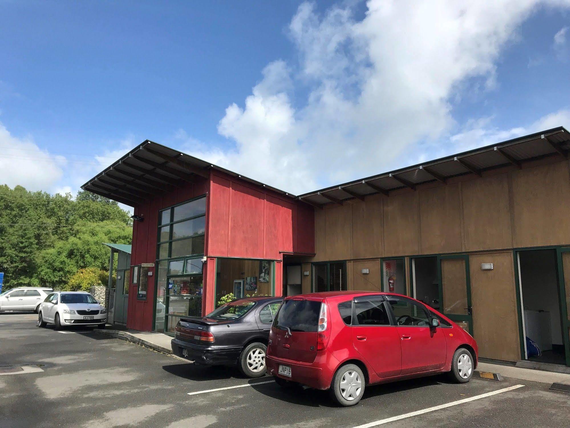 Waitomo 4* Te Kuiti